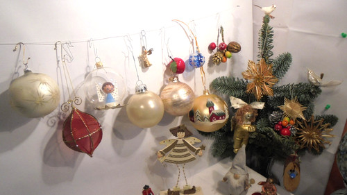 Christbaumschmuck gemischt - christbaumschmuck, 6