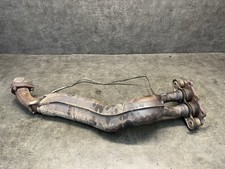 VW T4 2.5 Benzin 115PS AET Syncro Hosenrohr Auspuff #34948