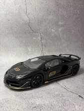1/18 Lamborghini Aventador SVJ