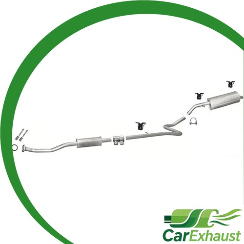 Auspuff für citroen - citroen, c3