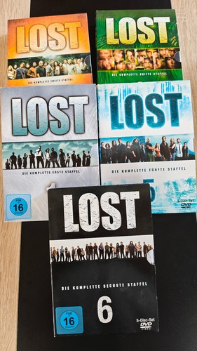Lost serie staffeln 3 - serie,