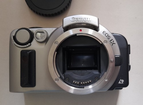 Canon eos - canon, ix