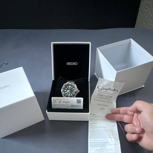 Seiko spb103j1 automatik - seiko,