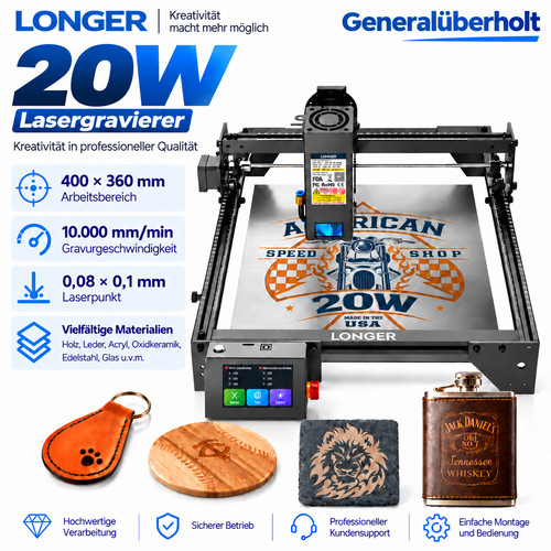 Longer 20w - longer,