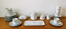 Retsch Wunsiedel Porzellan Kaffee/Tee Service für 6 Personen 