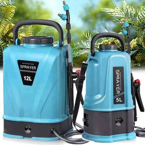 12v akku rückenspritze - 12v,