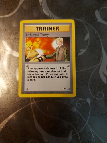 Surge treaty 112 132 gym - surge's,