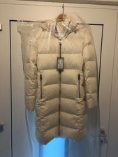 Damen Daunen Mantel von Marc'o Polo in Off-White Größe 40