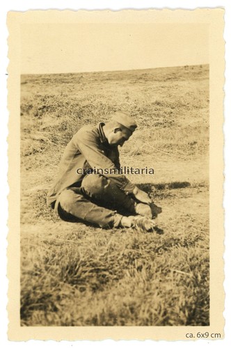 Orig foto russische gefangene - orig.,
