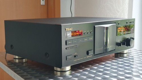 Teac 3010 schwarz - teac,