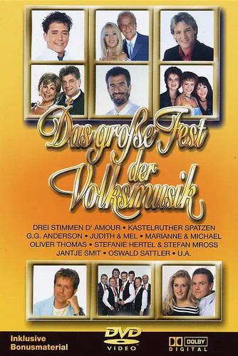 Various artists das - das, große