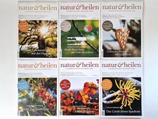 Zeitschrift: Natur & Heilen, 6
