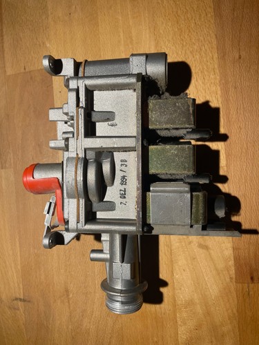 Junkers gasarmatur für - gasarmatur,