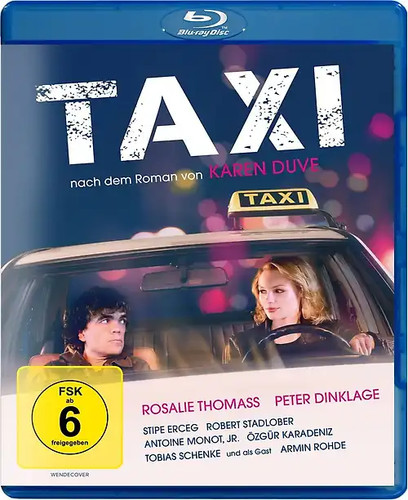 Taxi nach dem roman - -,