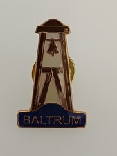 Pin  BALTRUM   Inselglocke