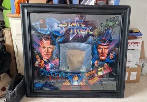 Star trek vintage antik - star,
