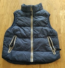 Dicke wattierte Weste Kinder