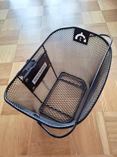 Fahrradkorb vorne bikemate