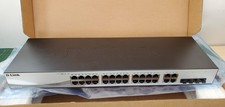 D-Link DGS-1210-24/E 24-Port