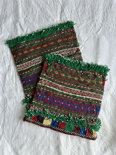 Paar vintage usbekisch - vintage,