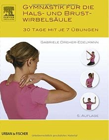 Gymnastik für die hals und - die, hals-