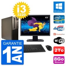 PC LENOVO M82 SFF Bildschirm