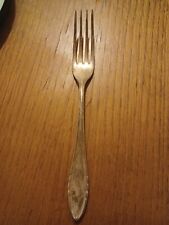 1 Besteckteil Gabel ,altes Besteck  nicht gereinigt,  aus Haushalteauflösung