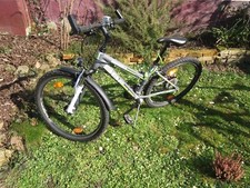 Mountainbike für ältere Kinder; Fahrrad 26 x 2,1 Zoll, von BBF, gebraucht