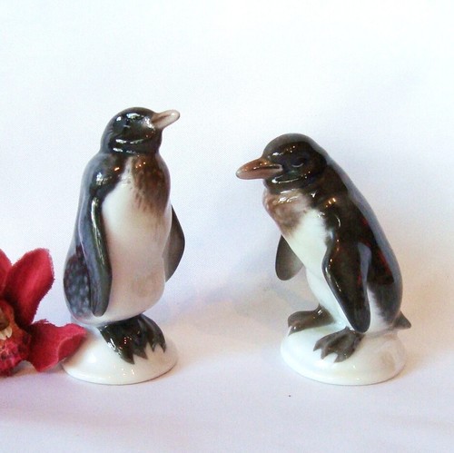 Alte rosenthal pinguine - 2,