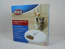 TRIXIE Futterautomat TX5+1 für kleine Hunde und Katzen