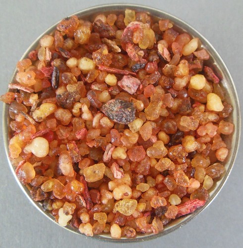 Weihrauch - (178€/kg),