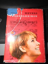 Meyers Jugendlexikon 1977 *bis auf den Einband top Zustand*