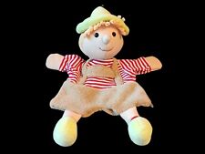 Sterntaler Schmusetuch Lausbub Junge in Lederhose Bauer Puppe Schnuffeltuch 