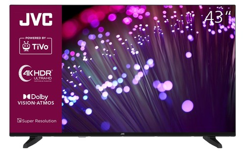 Jvc zoll fernseher - fernseher, uhd