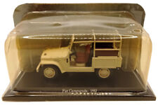 Hachette Fiat Campagnola beige 1952 Maßstab 1:43 