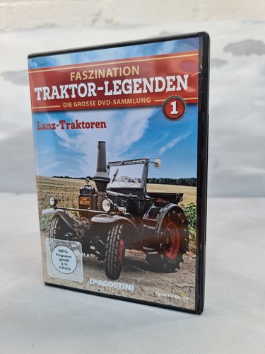 Faszination traktor legenden - legenden, /