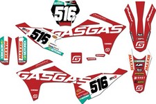 2021-2022 GASGAS MC 125 250