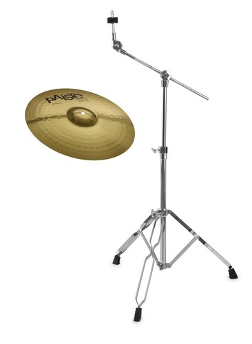 Paiste 101 brass crash - paiste, 16"