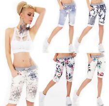 ITALY Damen Bermuda Shorts