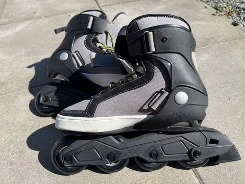 Inline skater rollerblades - inline,