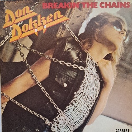 Don bokken von - lp, 1981