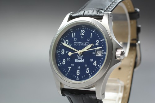 Near mint hamilton khaki - [near,