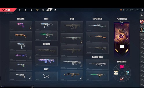 Valorant türkei account - eu,