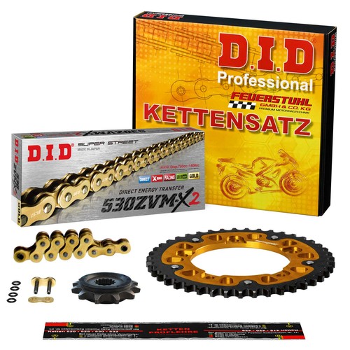 Kettensatz honda 1000 - vf, f