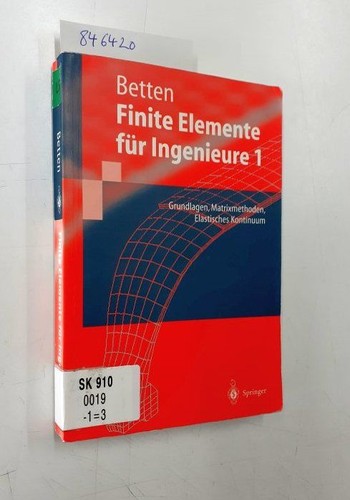 Finite elemente für - finite,
