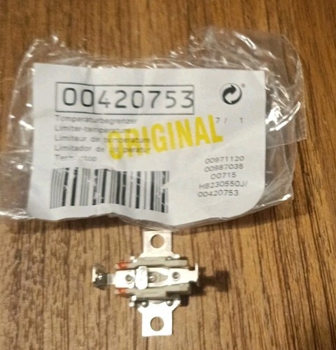 Bsh bosch 00420753 - bosch,