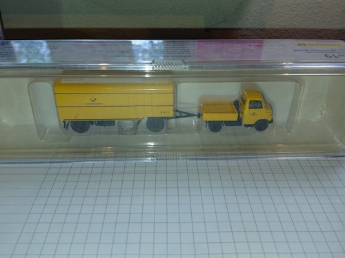 Brekina 018019 serie 19 - brekina,