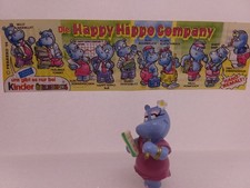 Ü ei Happy Hippo Company -