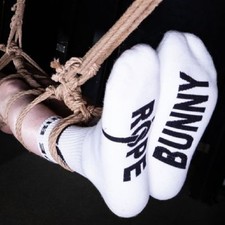 Sk8erboy socken rope bunny - sk8erboy,