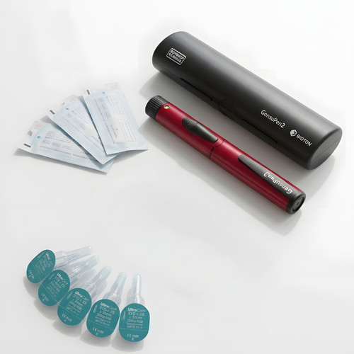 Gensupen insulin pen - insulin,